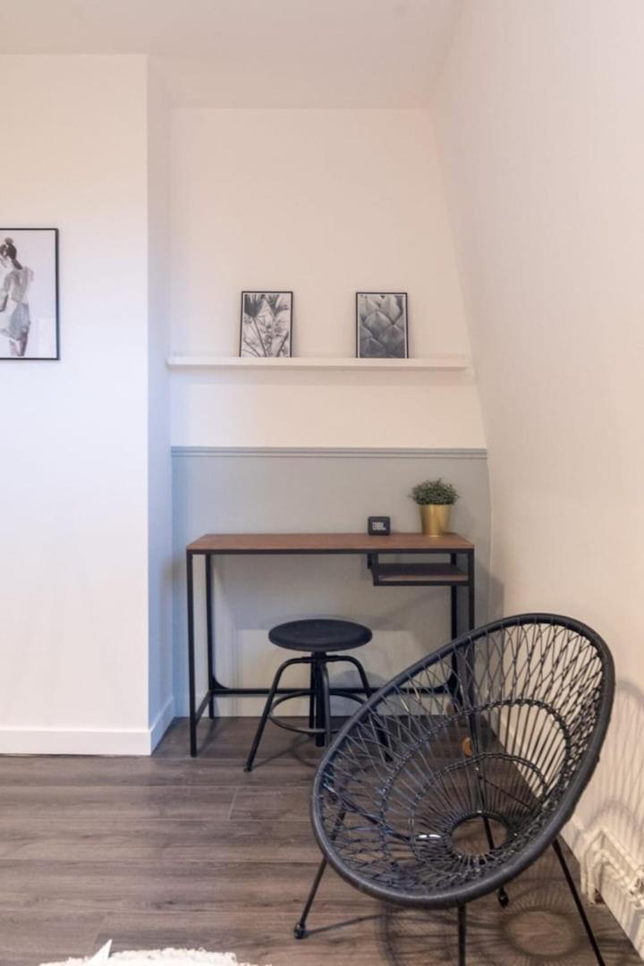 Apartment Near The Train Station Ouigo Tgv Tourcoing Eksteriør billede