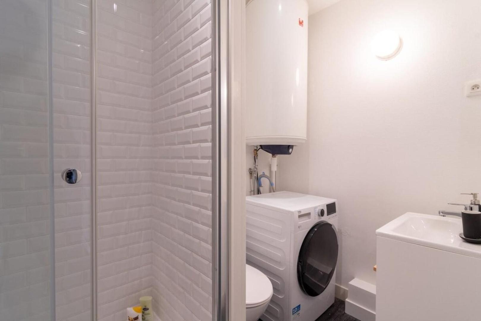 Apartment Near The Train Station Ouigo Tgv Tourcoing Eksteriør billede