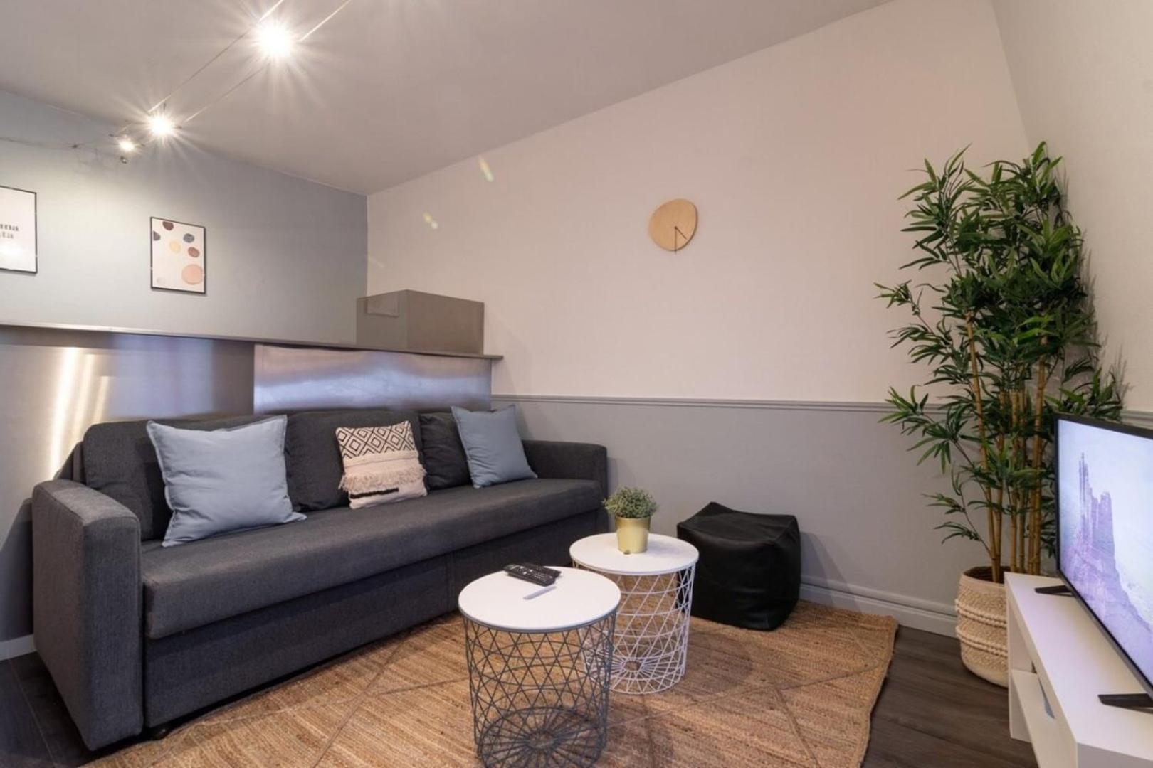 Apartment Near The Train Station Ouigo Tgv Tourcoing Eksteriør billede
