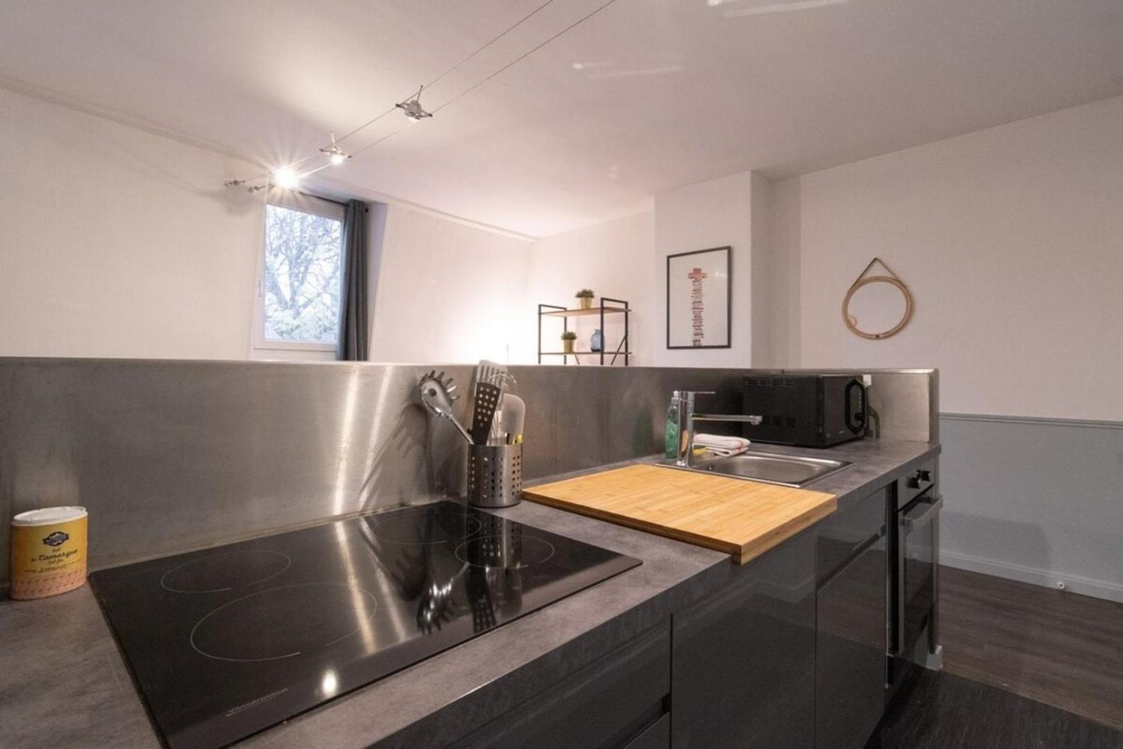 Apartment Near The Train Station Ouigo Tgv Tourcoing Eksteriør billede