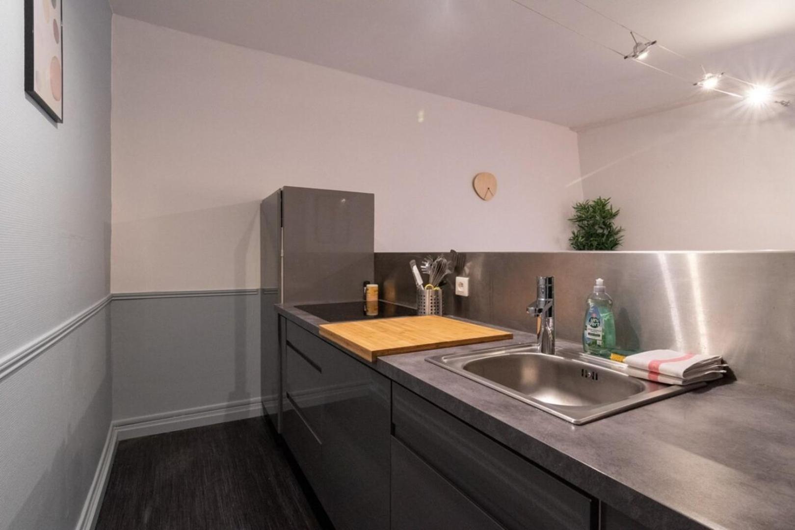 Apartment Near The Train Station Ouigo Tgv Tourcoing Eksteriør billede