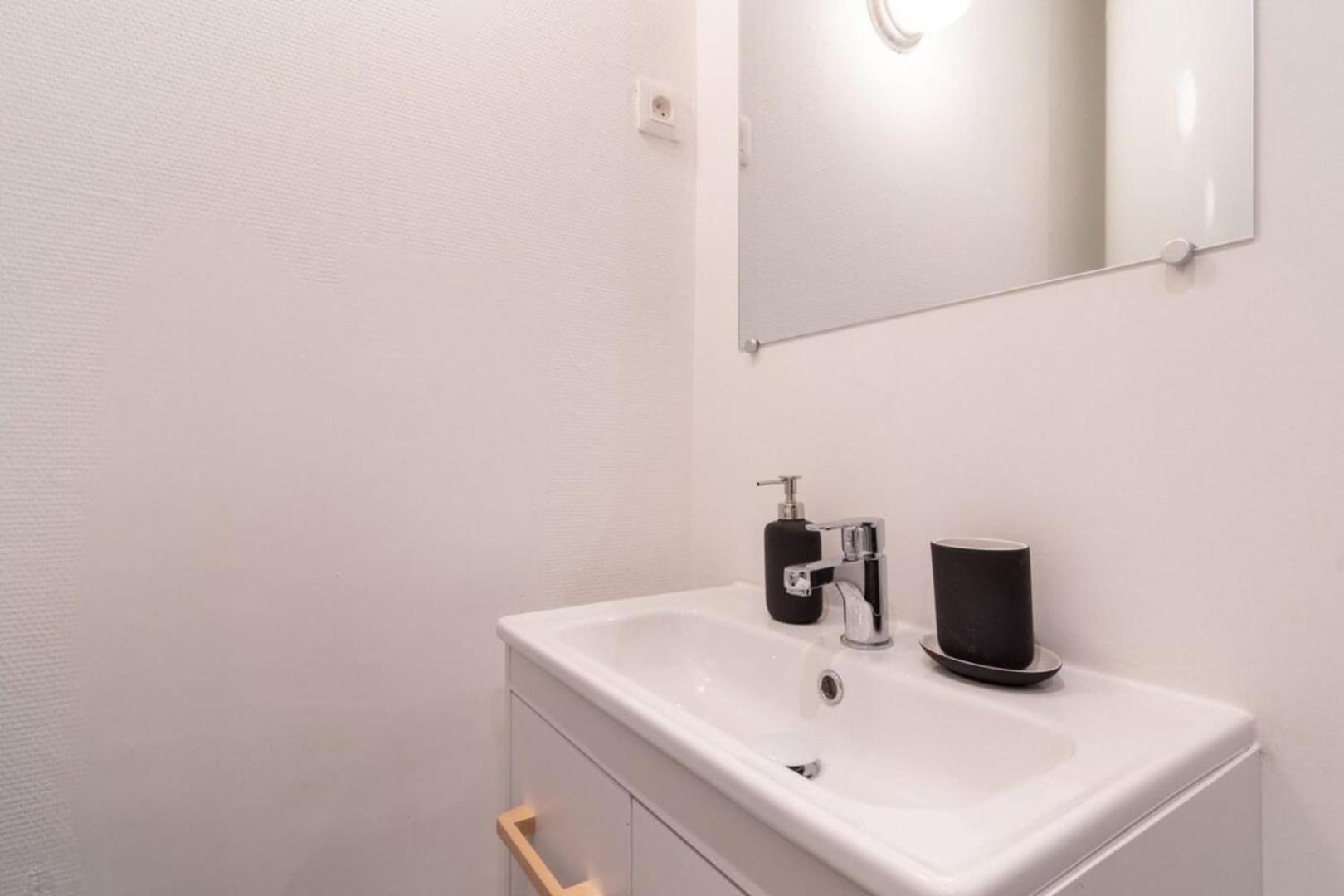 Apartment Near The Train Station Ouigo Tgv Tourcoing Eksteriør billede