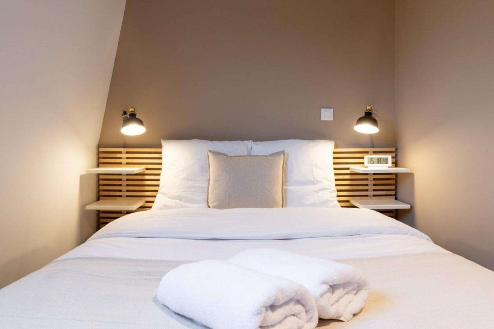 Apartment Near The Train Station Ouigo Tgv Tourcoing Eksteriør billede